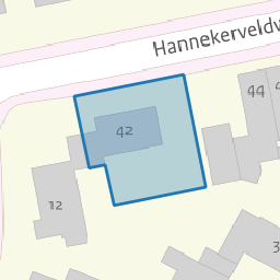 Perceel LSR00-H-10710