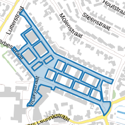 Perceel LSR00-H-10724