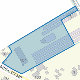 Perceel LSR00-H-3395