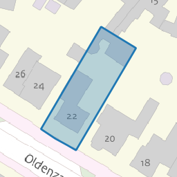 Perceel LSR00-H-5124