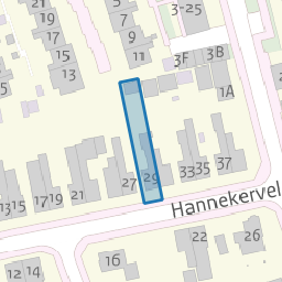 Perceel LSR00-H-5145