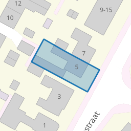 Perceel LSR00-H-5160