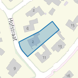 Perceel LSR00-H-5236