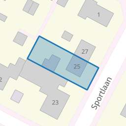 Perceel LSR00-H-5271