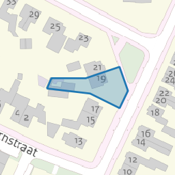 Perceel LSR00-H-5317