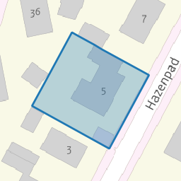 Perceel LSR00-H-5372