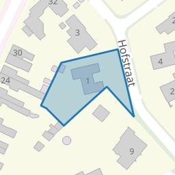 Perceel LSR00-H-5379