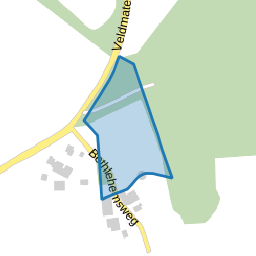 Perceel LSR00-H-5394