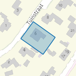 Perceel LSR00-H-5419