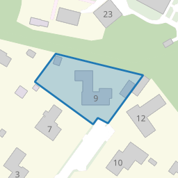 Perceel LSR00-H-5423