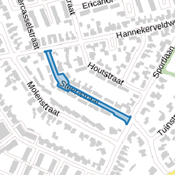 Perceel LSR00-H-5521