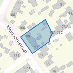 Perceel LSR00-H-5648