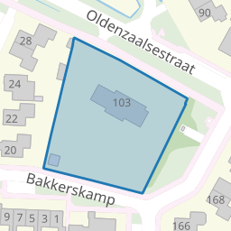 Perceel LSR00-H-5693