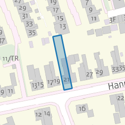 Perceel LSR00-H-5861