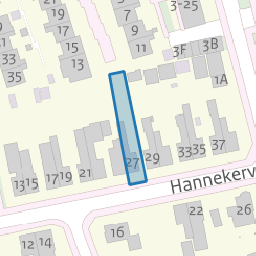 Perceel LSR00-H-5864