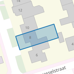 Perceel LSR00-H-5922