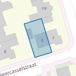 Perceel LSR00-H-6074