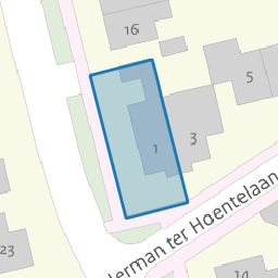 Perceel LSR00-H-6098