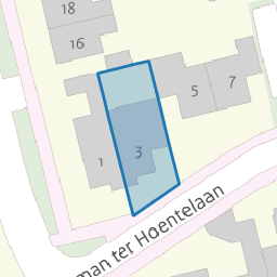 Perceel LSR00-H-6099