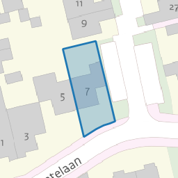 Perceel LSR00-H-6101