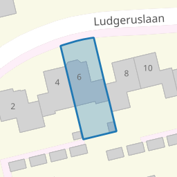 Perceel LSR00-H-6212