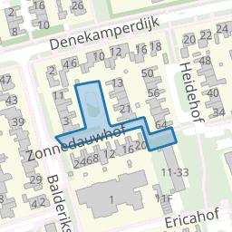 Perceel LSR00-H-6262