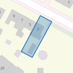 Perceel LSR00-H-6287