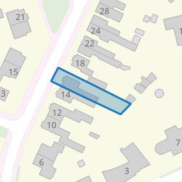 Perceel LSR00-H-6288