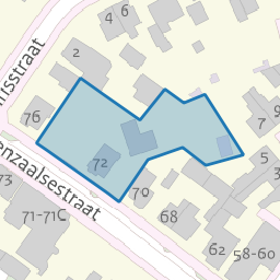 Perceel LSR00-H-6549