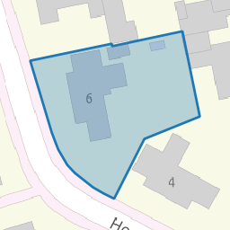 Perceel LSR00-H-6592