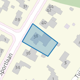 Perceel LSR00-H-6605