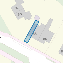 Perceel LSR00-H-6707