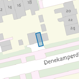 Perceel LSR00-H-7024