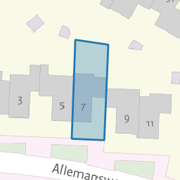 Perceel LSR00-H-7036