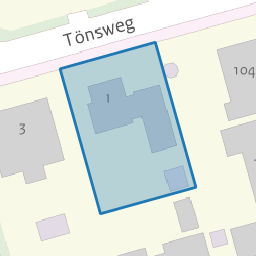 Perceel LSR00-H-7097