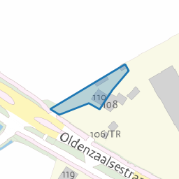 Perceel LSR00-H-7119