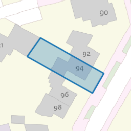 Perceel LSR00-H-7184