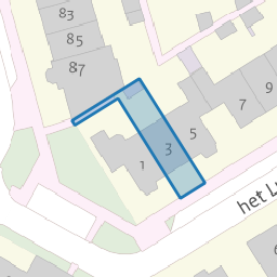 Perceel LSR00-H-7188