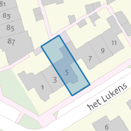 Perceel LSR00-H-7189