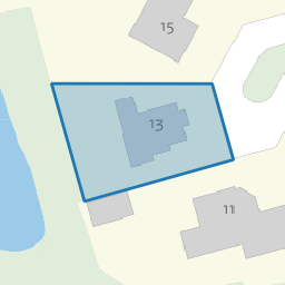 Perceel LSR00-H-7213