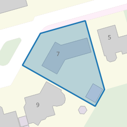 Perceel LSR00-H-7217