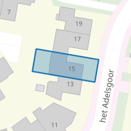 Perceel LSR00-H-7252