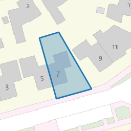 Perceel LSR00-H-7256