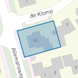 Perceel LSR00-H-7260