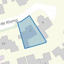 Perceel LSR00-H-7261