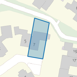 Perceel LSR00-H-7263