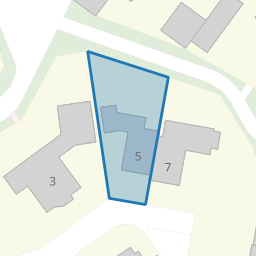 Perceel LSR00-H-7264