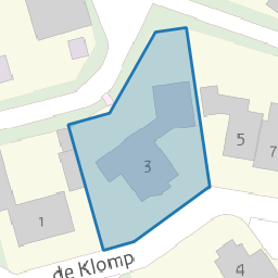 Perceel LSR00-H-7265