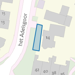 Perceel LSR00-H-7345