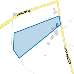 Perceel LSR00-H-7431